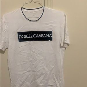 D&G shirt